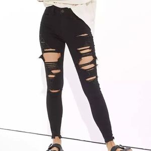 AE High rise Jegging